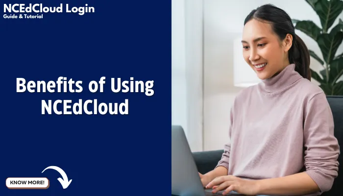 Benefits of Using NCEdCloud