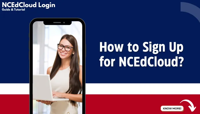 How to Sign Up for NCEdCloud?