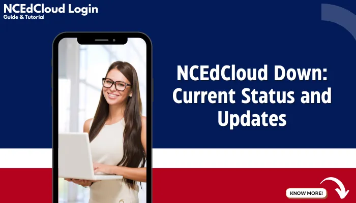 NCEdCloud Down: Current Status and Updates